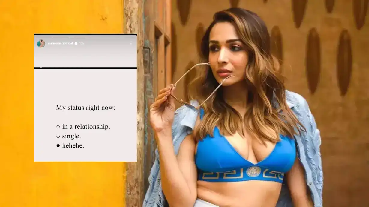 Malaika Arora Reveals Relationship Status: Fans Left Curious After Cryptic Post 89 Malaika Arora Reveals Relationship Status