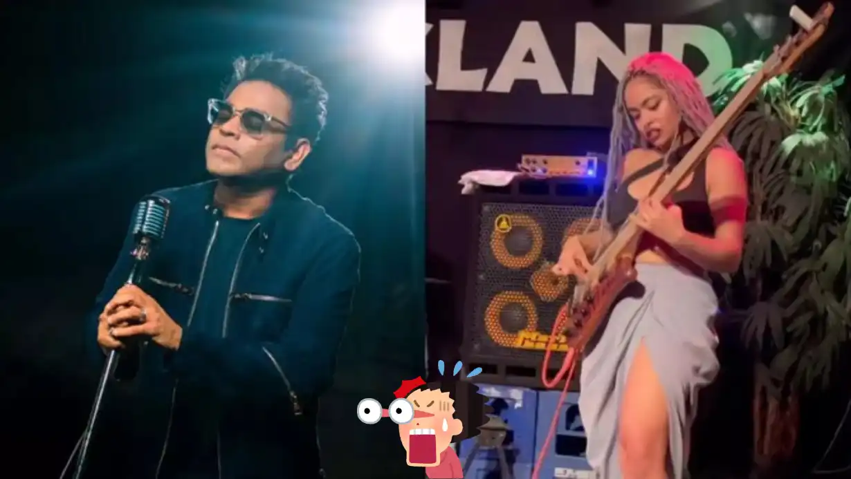 Mohini Dey Announces Divorce After AR Rahman's Separation: Internet Buzzes with Speculations 91 Mohini Dey Announces Divorce After Ar Rahman's Separation