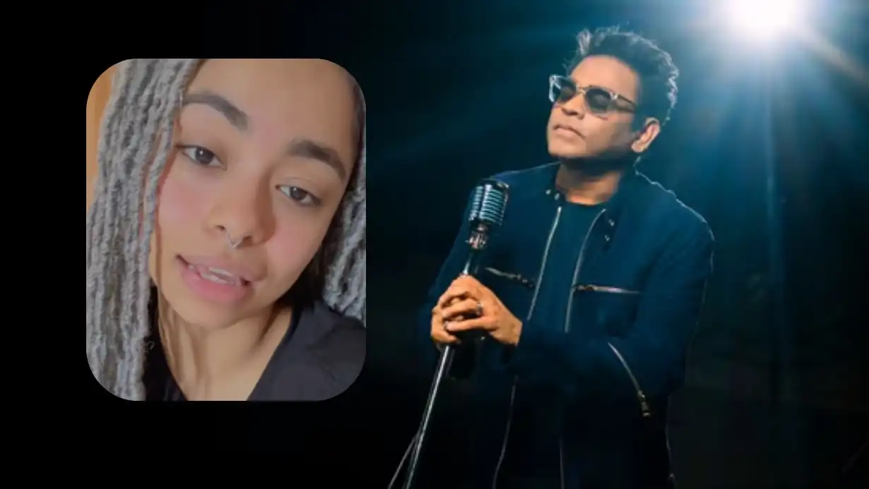 Mohini Dey Breaks Silence on Linkup Rumors with AR Rahman: 'He’s Like a Father to Me' 89 Mohini Dey Breaks Silence On Linkup Rumors With Ar Rahman