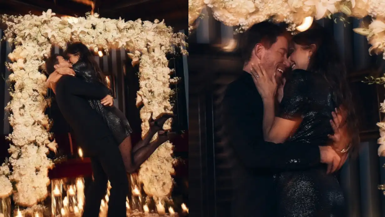 Nina Dobrev Gets Engaged to Shaun White: A Unique Announcement That Captivates Fans! 89 Nina Dobrev Gets Engaged To Shaun White With A Unique Announcement