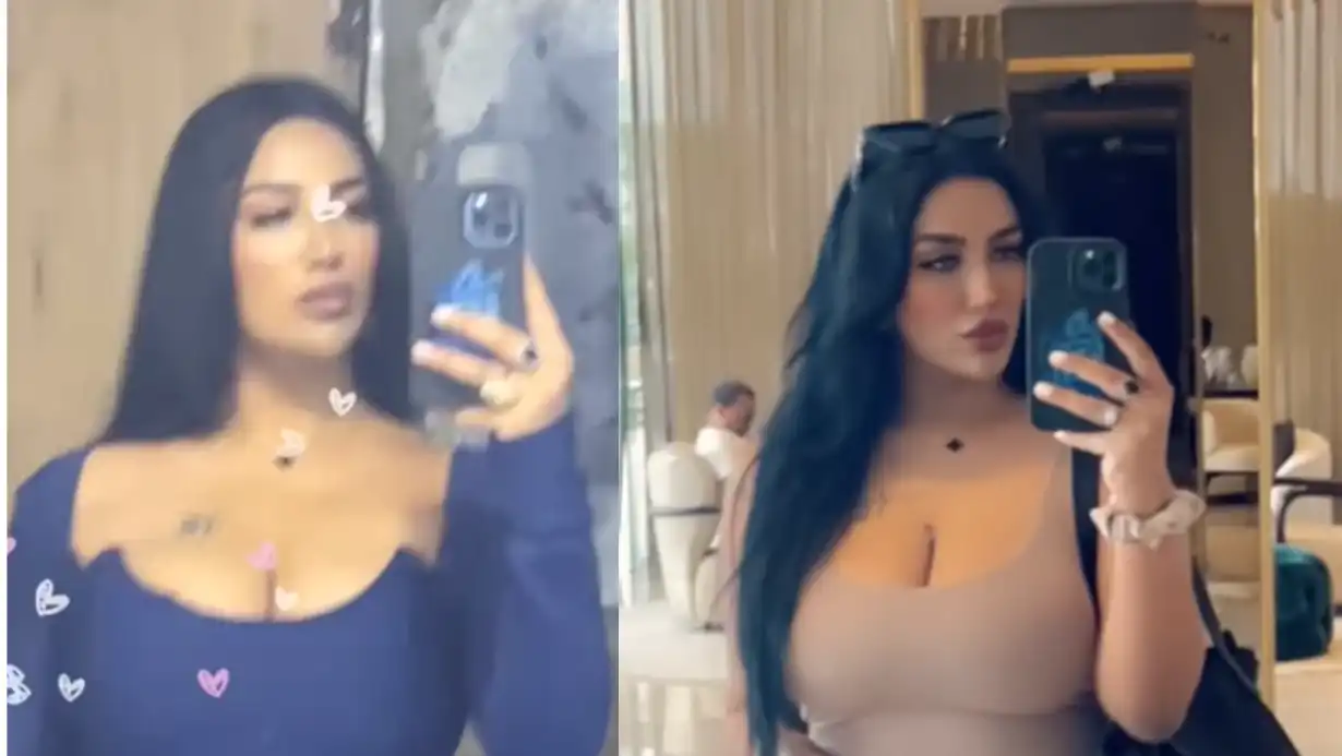 Pakistani TikToker Mathira's Alleged Private Video Leaks Online: Actress Claims 'I Am Bold But Know My Limits' 89 Pakistani Tiktoker Mathira's Alleged Private Video Leaks Online Actress Claims 'i Am Bold But Know My Limits'