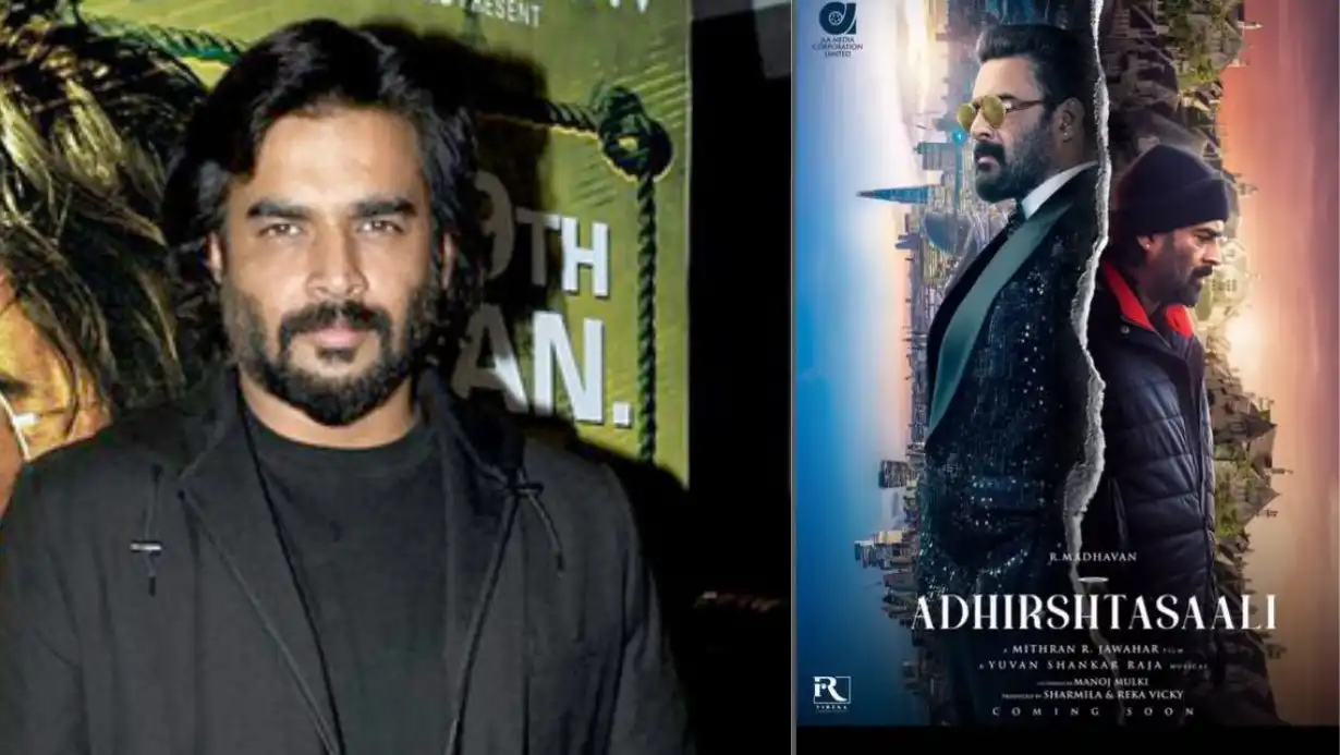 R Madhavan Unveils First Look of 'Adhirshtasaali' – A Biopic on the Life of Legendary Scientist GD Naidu 87 R Madhavan Unveils First Look Of 'adhirshtasaali' – A Biopic Of Scientist Gd Naidu