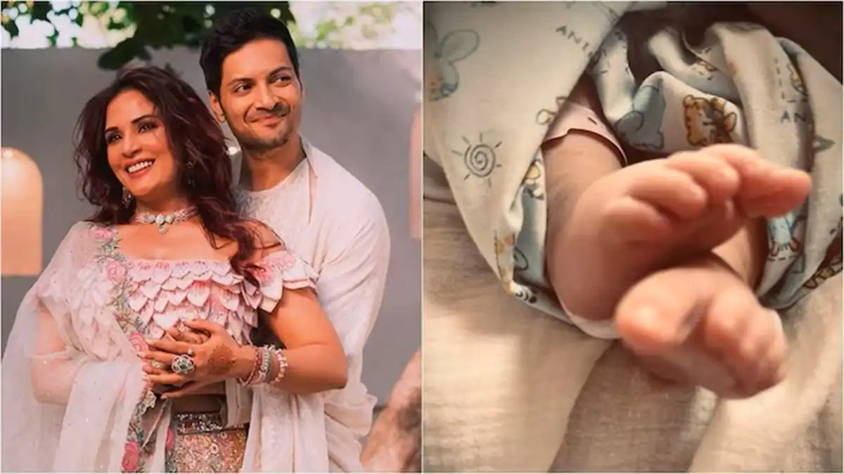 Richa Chadha and Ali Fazal Reveal the Name of Their Newborn Daughter, Zuneyra Ida Fazal 89 Richa Chadha And Ali Fazal Named Their Baby Girl Webp File