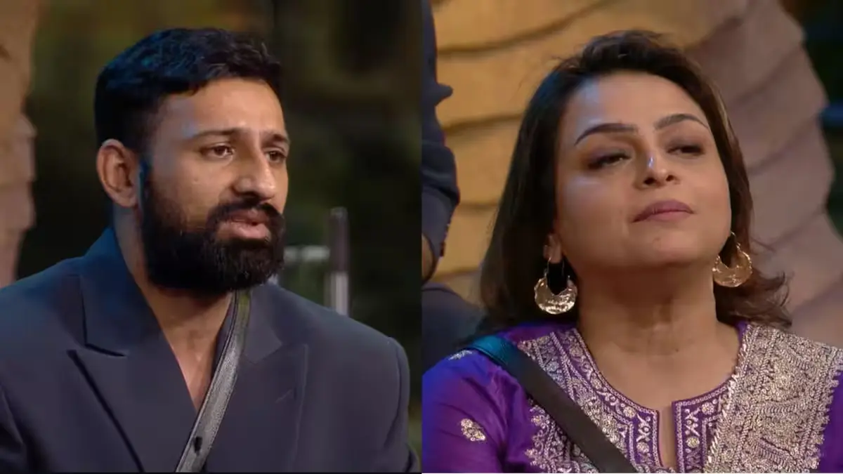 Friendship or Frenemies? Task Sparks Tensions Inside Bigg Boss 18 House 89 Rajat Dalal And Shilpa Shirodkar