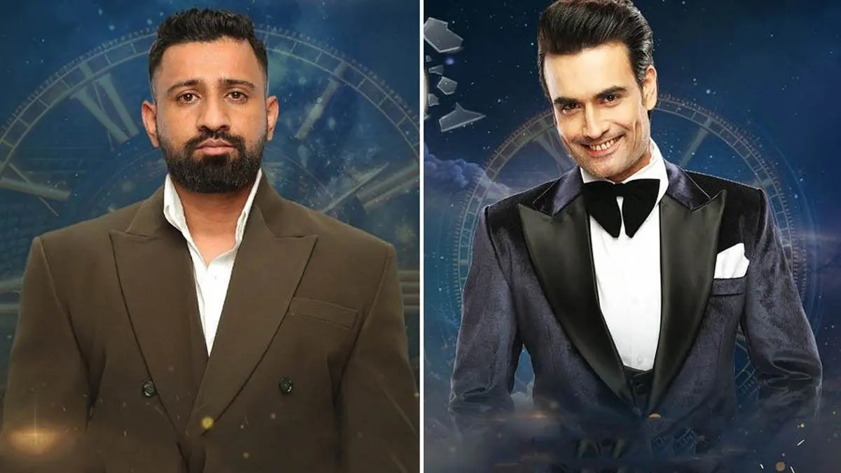 Bigg Boss 18: Where Rivals Become Allies and New Relationships Surface 89 Rajat Dalal And Vivian Desena