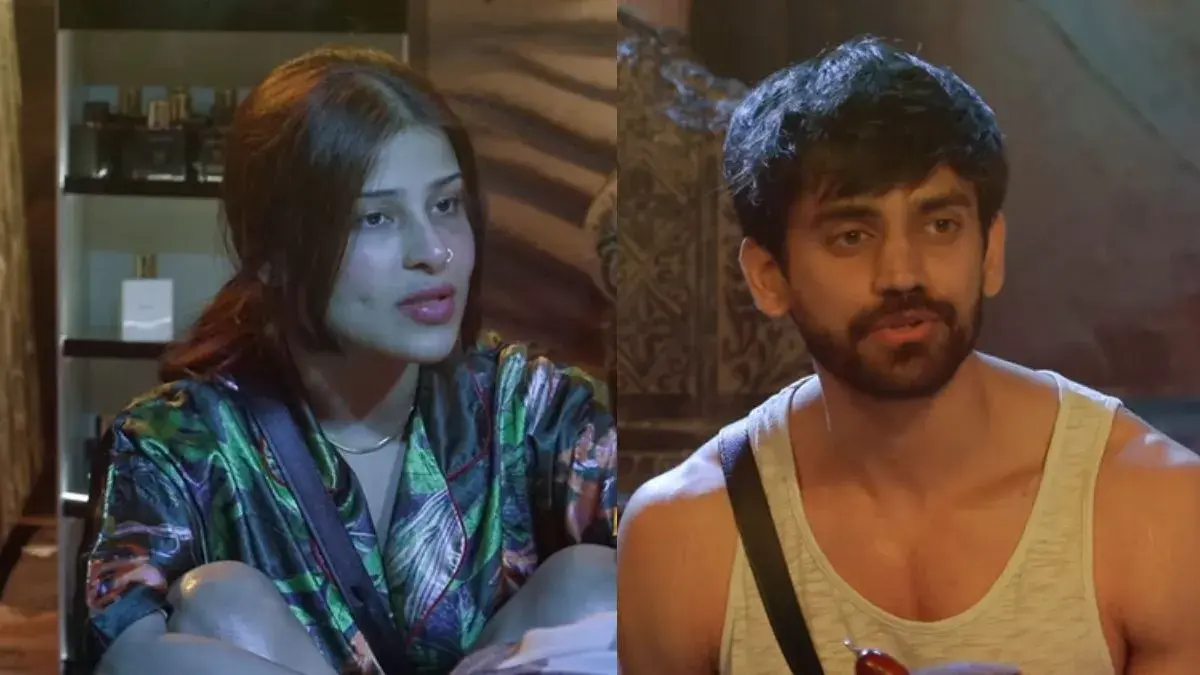 Bigg Boss 18: The Game Changer Has Arrived - Meet Edin Rose 89 Edin Rose And Avinash Mishra