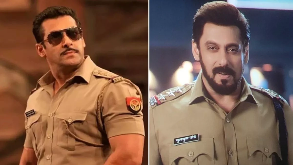 Dabangg Reborn? Salman Khan's Cameo in Singham Again Sparks Rumors of Dabangg 4 71 Salman Khan
