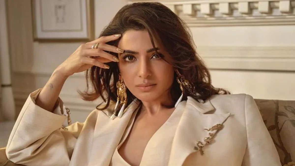 Samantha Ruth Prabhu's New Mantra: Choosing Roles That Empower Women 71 Samantha Ruth Prabhu