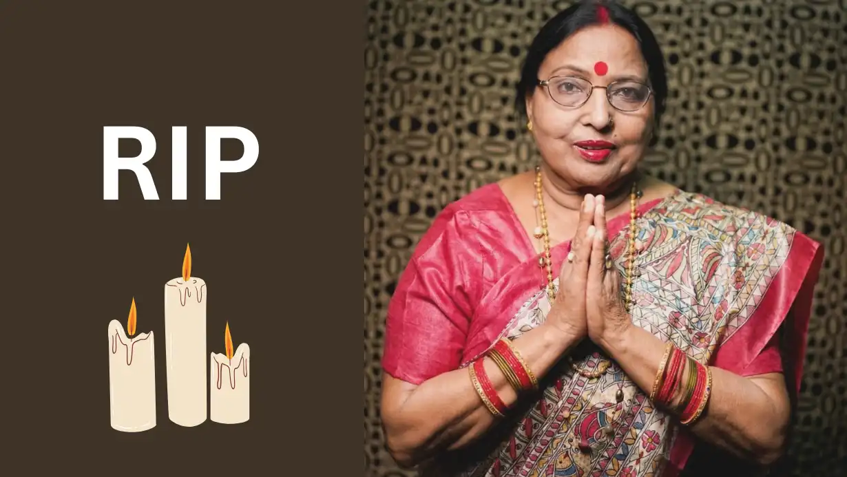 Sharda Sinha Passes Away: Legendary Bihar Singer Breathes Her Last at Delhi AIIMS 89 Sharda Sinha Passes Away Legendary Bihar Singer Breathes Her Last At Delhi Aiims