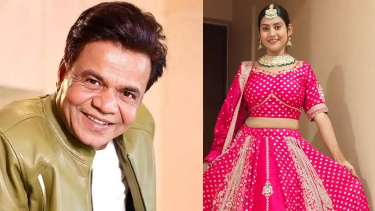 Is Shivani Kumari Set to Become Rajpal Yadav's Bride? Here’s the Truth Behind the Viral Video! 87 Shivani Kumari Set To Become Rajpal Yadav's Bride