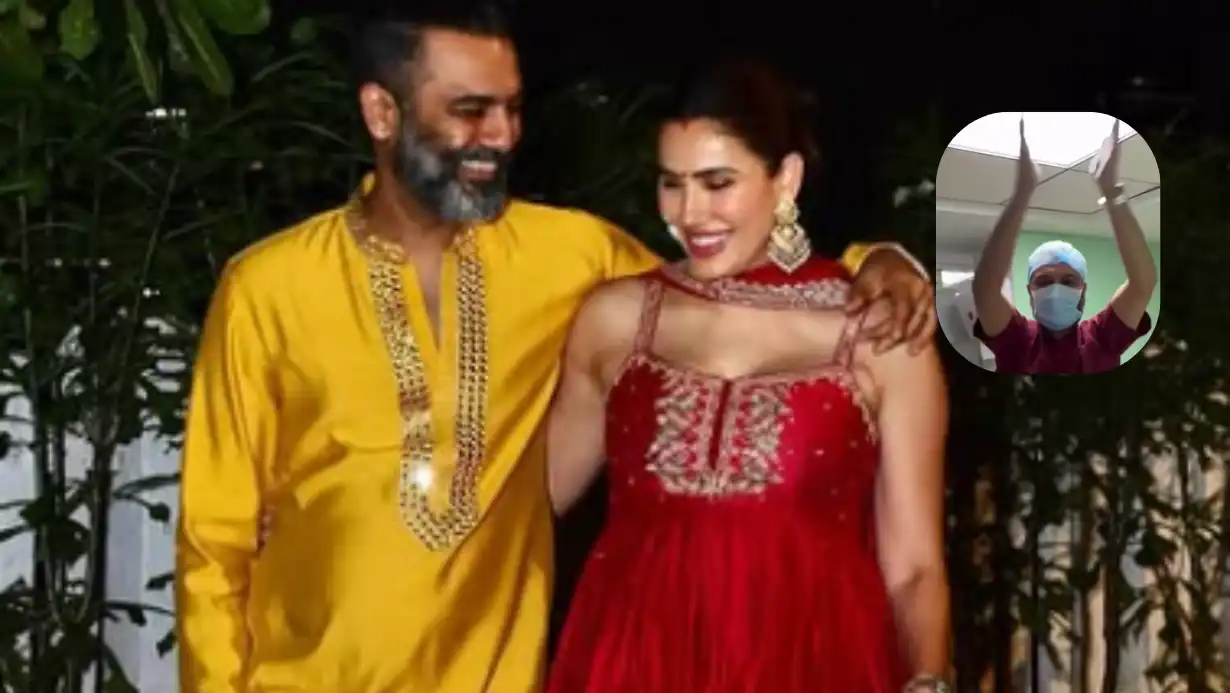 Sonnalli Seygall Welcomes Baby Girl: New Dad Ashesh Sajnani Dances with Joy! 89 Sonnalli Seygall Welcomes Baby Girl New Dad Ashesh Sajnani Dances With Joy!