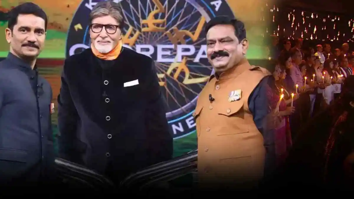 KBC 16 Special Episode Honors 26/11 Mumbai Terror Attack Heroes 89 Special Tribut To 26 11 Fighters On Bigg Boss 18