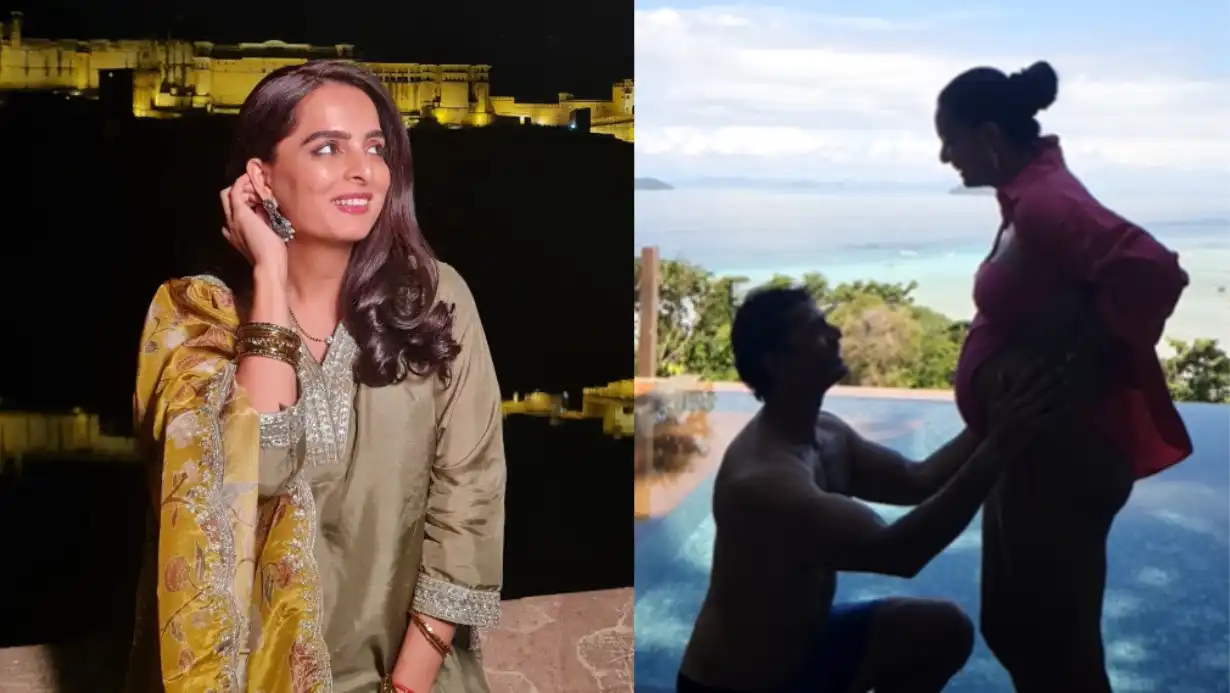 After 5 Years of Marriage, TV Actress Ruhi Chaturvedi Shares Pregnancy News – Flaunts Baby Bump After Shraddha Arya! 91 Tv Actress Ruhi Chaturvedi Shares Pregnancy News