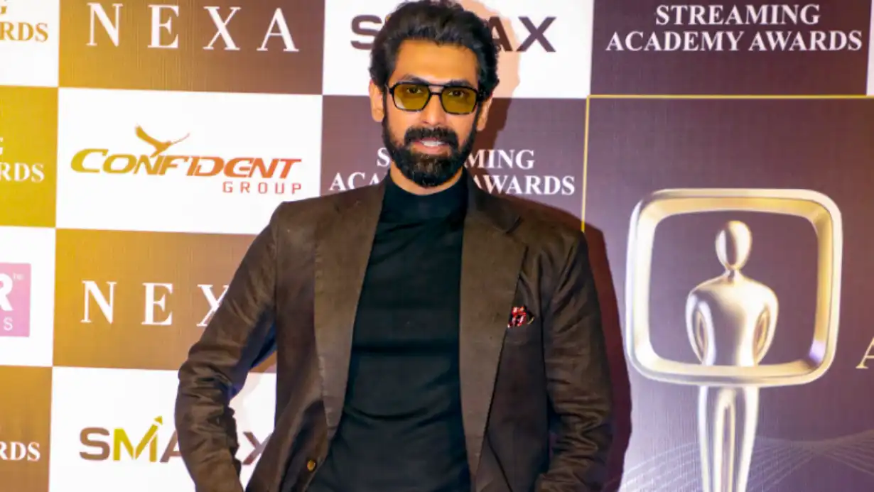 Prime Video Announces 'The Rana Daggubati Show' - Premiering November 23 87 'the Rana Daggubati Show' Premiering November 23