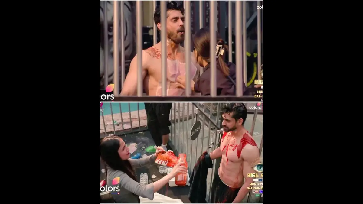 'Time God' or 'Torture Test'? Bigg Boss 18 Contestants Face the Ultimate Challenge 93 Torture Task In Bigg Boss 18