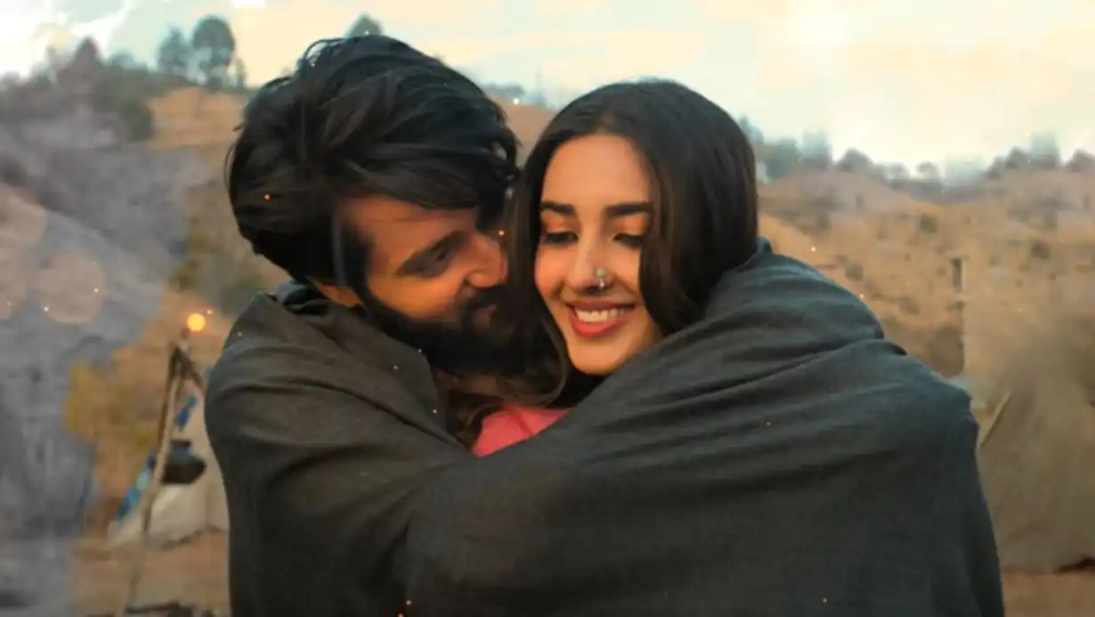 Vanvaas Movie’s Romantic Track ‘Yaadon Ke Jharokhon Se’ Released 87 Vanvaas Movie’s Romantic Track ‘yaadon Ke Jharokhon Se’ Released