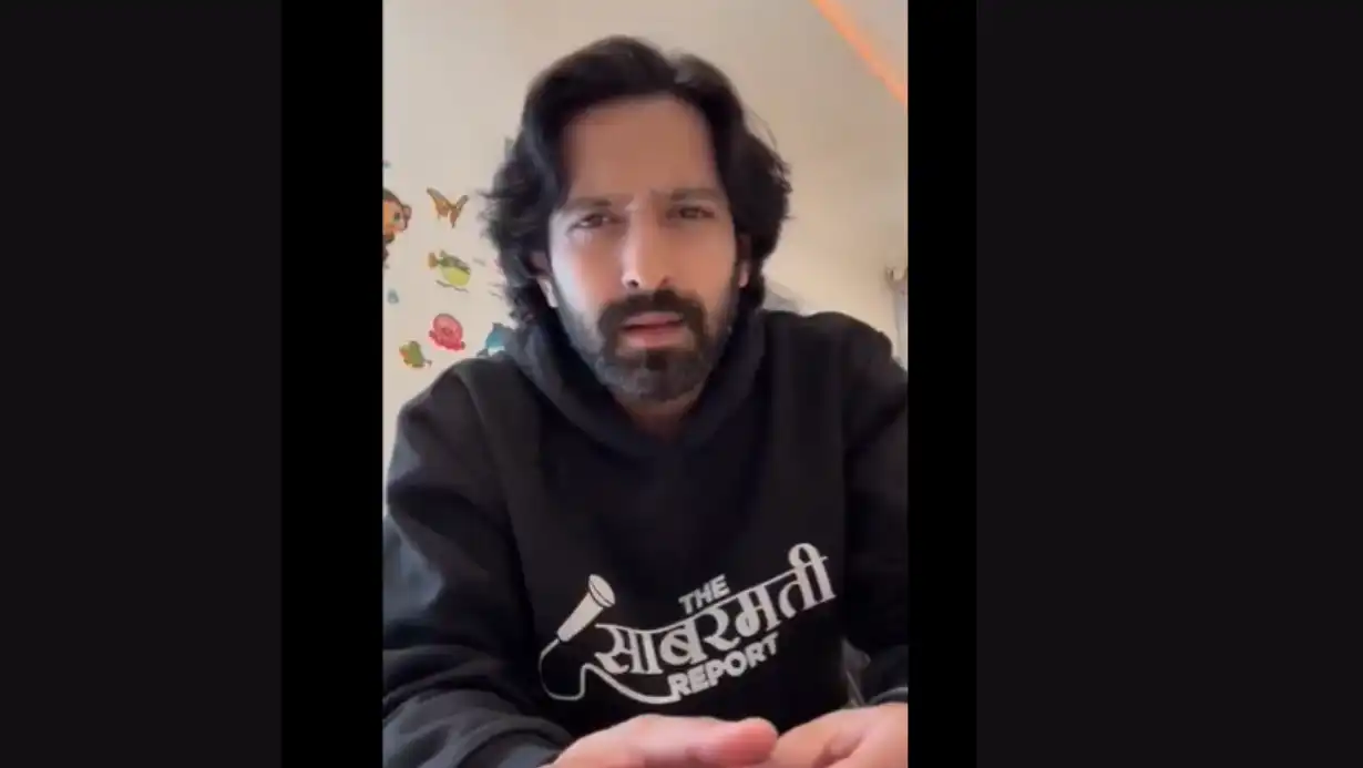Vikrant Massey Responds to Trolls on 'The Sabarmati Report': "Please Watch Before Judging" 89 Vikrant Massey Responds To Trolls On 'the Sabarmati Report'
