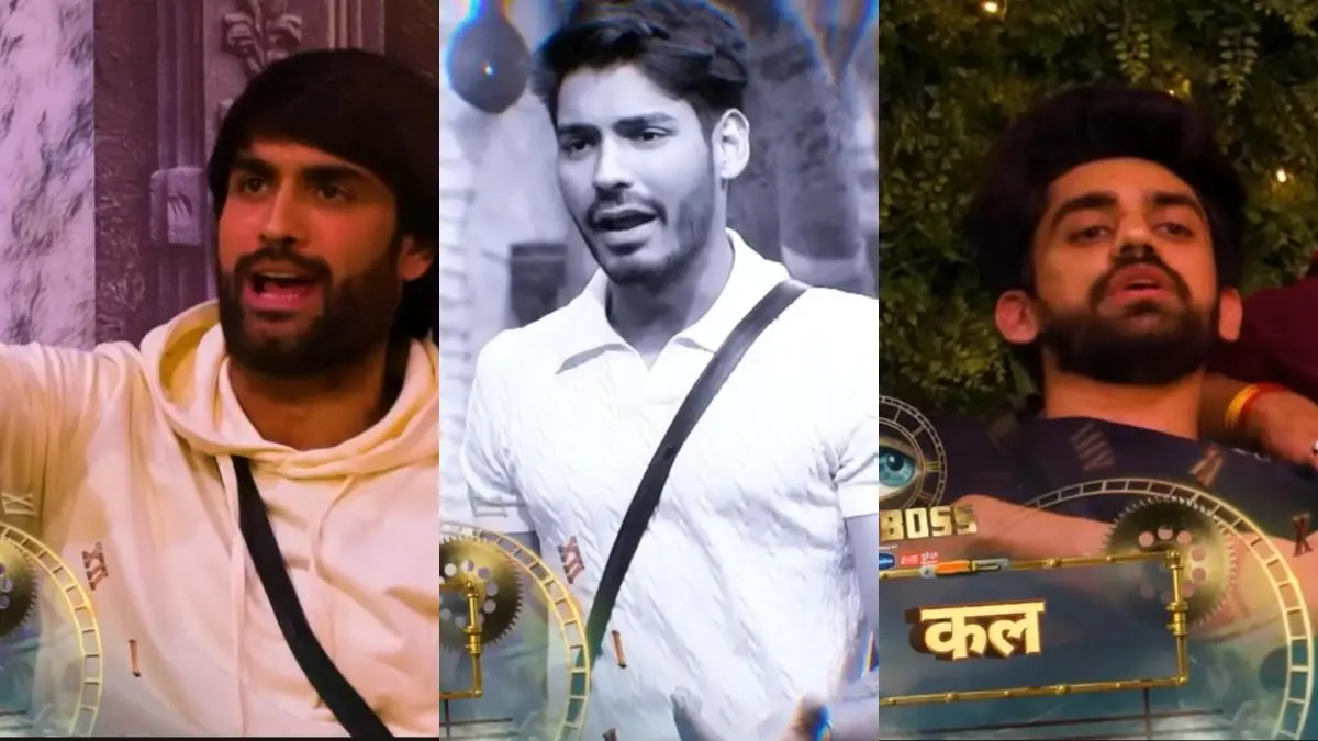 Bigg Boss 18: Digvijay Singh Rathee Becomes ‘Time God’ Amid Drama and Rebellion 89 Vivian Desena, Digvijay Rathee And Avinash Mishra