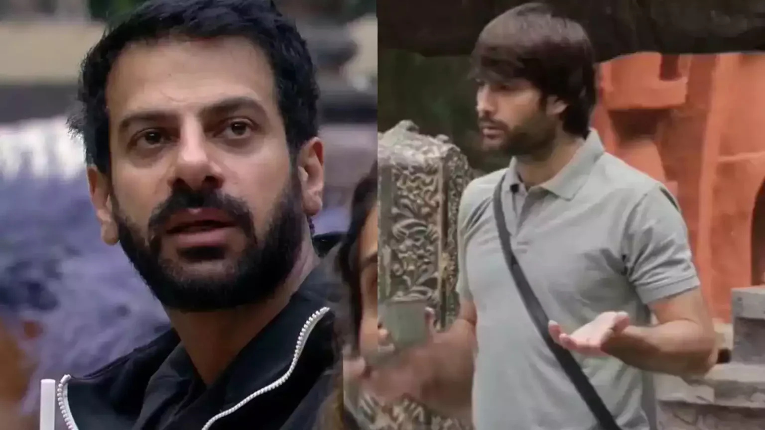 Feuding Friends: Vivian and Karan's Slapping Claim and Counter Claim in the House 91 Vivian Desena, Karanveer Mehra