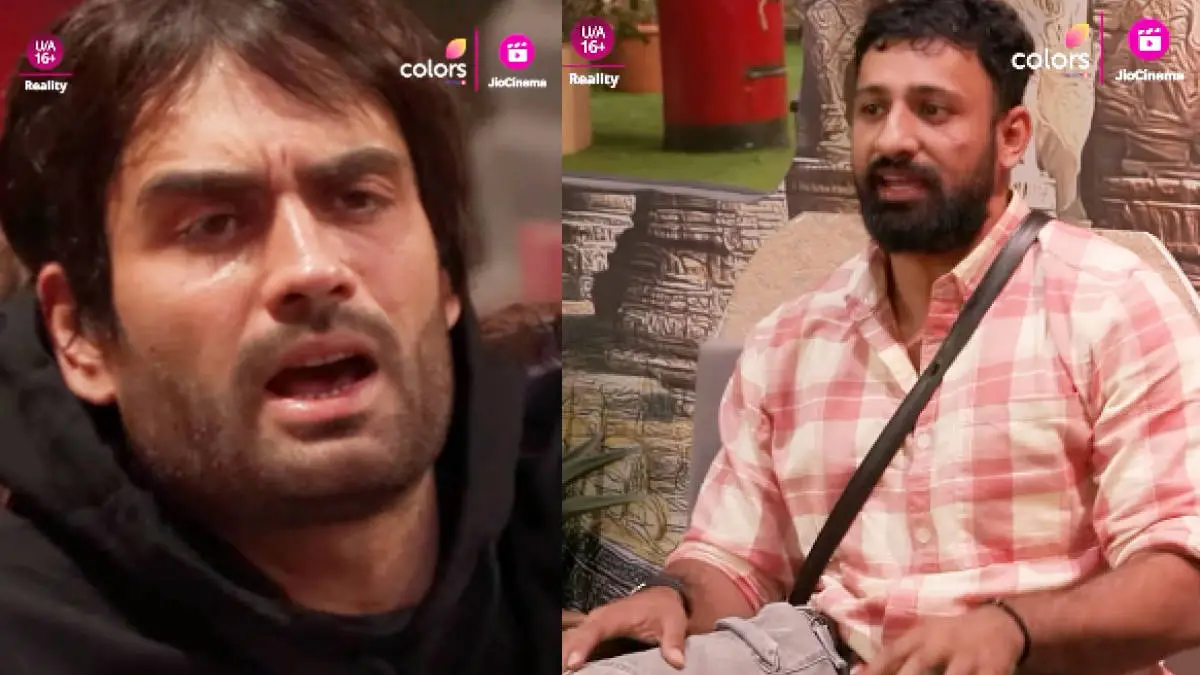 No Truce in Sight as Rajat and Vivian's Feud Continues to Escalate 93 Vivian Desena And Rajat Dalal