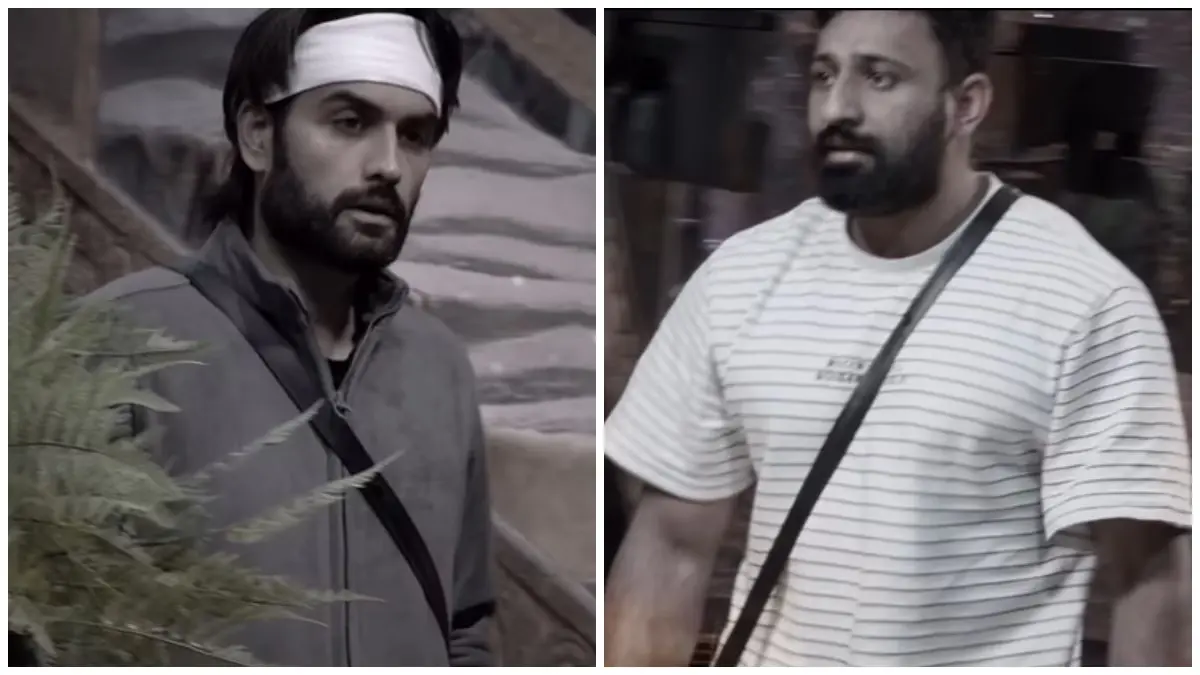 Rivalry Turns Violent: Rajat's Aggressive Gameplay Takes a Toll on Bigg Boss 18 89 Vivian Desena And Rajat Dalal