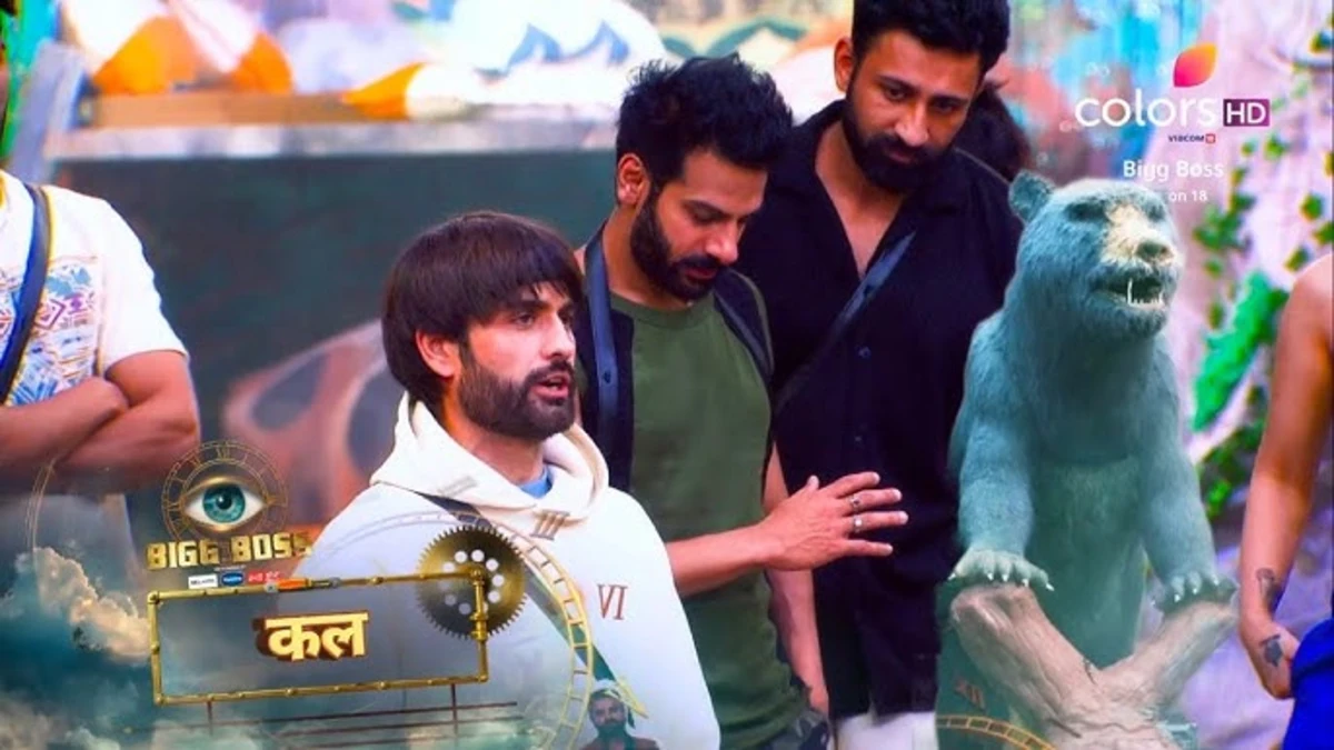 Time Gods Unleash Hell: Rajat, Vivian, and Digvijay Set Sights on Fellow Contestants 89 Time Gods Unleash Hell: Rajat, Vivian, and Digvijay Set Sights on Fellow Contestants