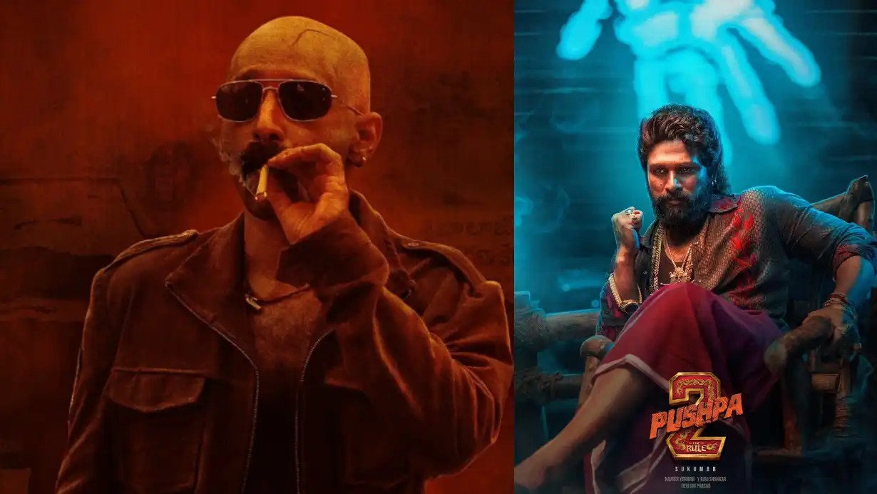 Who is Fahadh Faasil, the Man Challenging Pushpa in 'Pushpa 2'? What Did Allu Arjun Say About 'Fafa'? 89 Who Is Fahadh Faasil, The Man Challenging Pushpa In 'pushpa 2'