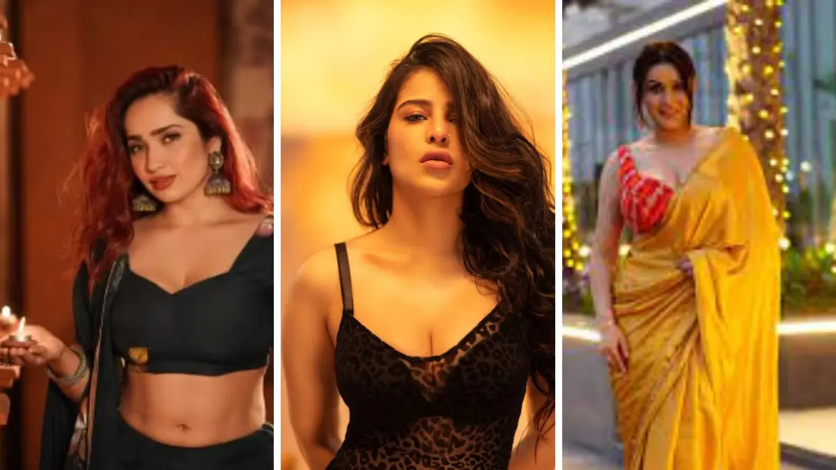 Bigg Boss 18: Wildcards Set to Disrupt Alliances and Intensify Rivalries 89 Yamini, Eden And Aditi