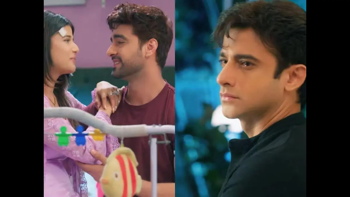 Yeh Rishta Kya Kehlata Hai: Rohit's claim Threatens Abhira and Arman’s Bond 89 Yeh Rishta Kya Kahlata Hai
