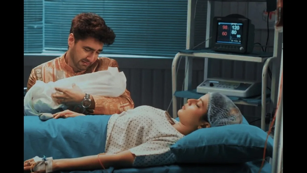 Arman's Dilemma: Can He Ever Forgive Himself for Taking Away Rohit's Baby? 89 Yeh Rishta Kya Kehlata Hai