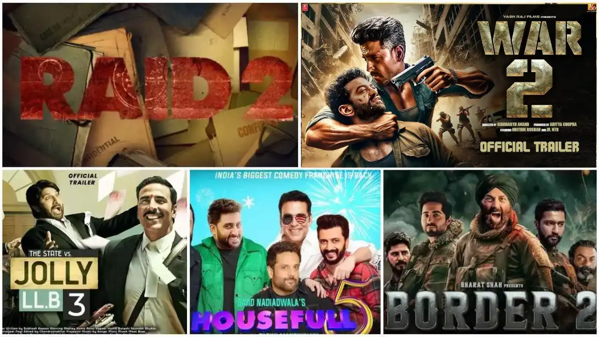 2025: A Blockbuster Year for Bollywood Fans 89 2025 A Blockbuster Year For Bollywood Fans
