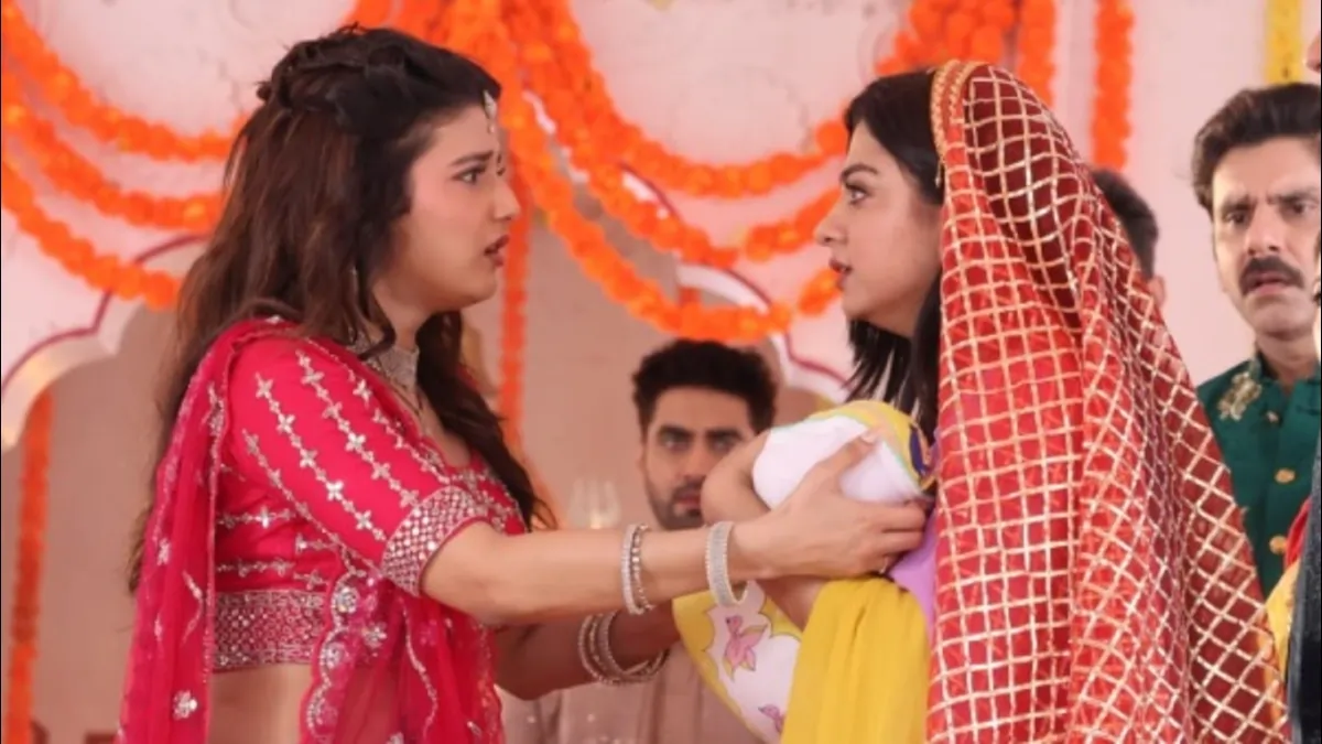 Yeh Rishta Kya Kehlata Hai: Shocking Truth About Daksh’s Parentage Rocks the Goenka Family 89 Abhira And Ruhi