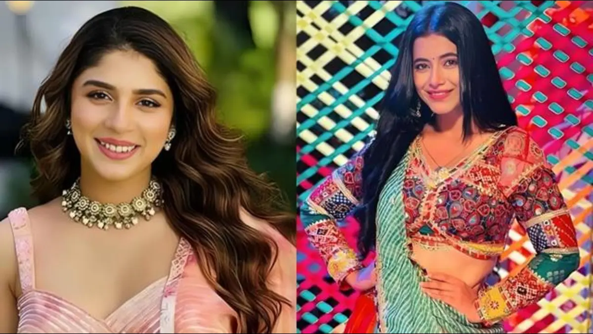Alisha Parveen’s Exit from Anupamaa Sparks Debate Over Actor Treatment in TV Industry 89 Adrija Roy And Alisha Parveen
