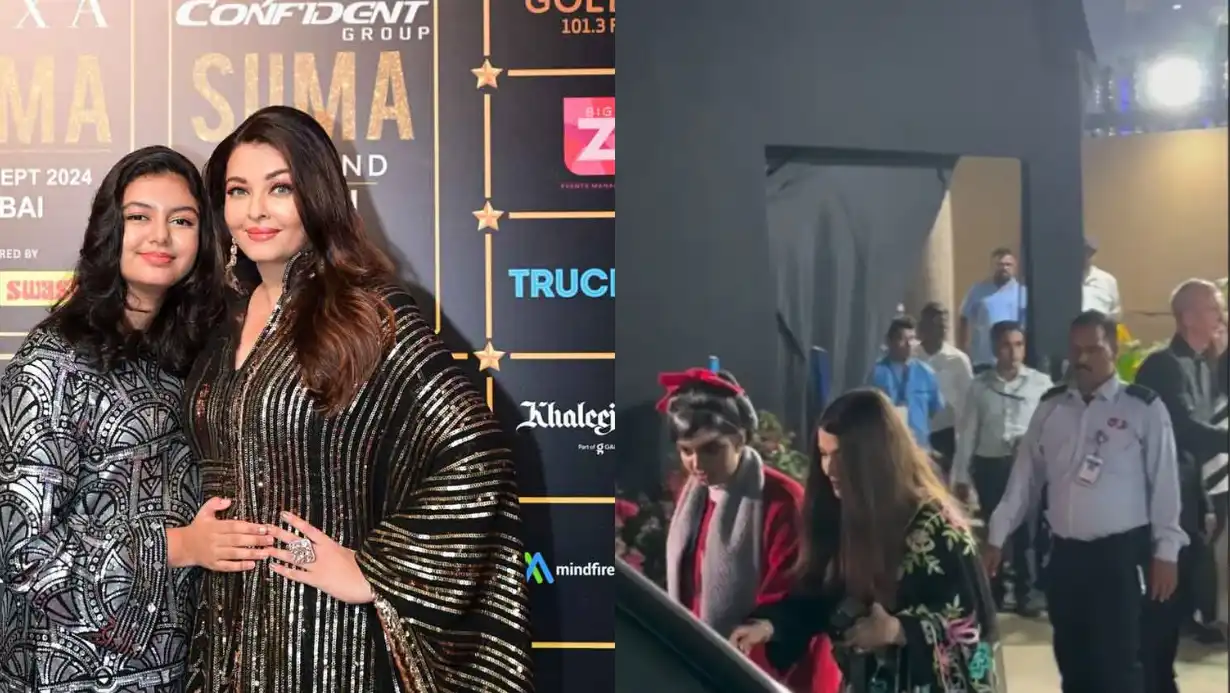 Aishwarya Rai and Aaradhya's Adorable Video Wins Hearts, A Must-Watch Moment 88 Aishwarya Rai And Aaradhya's Adorable Video Wins Hearts