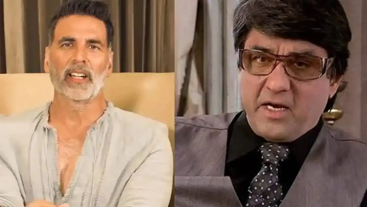 Akshay Kumar Turns Down Mukesh Khanna's Film Offer – Is Khiladi Kumar Becoming Choosy? 87 Akshay Kumar Turns Down Mukesh Khanna's Film Offer