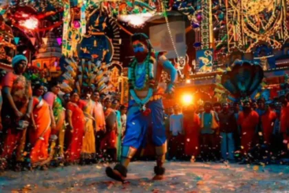 Allu Arjun's Film Crosses ₹400 Crore Mark In 2 Days