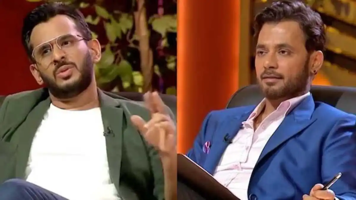 Anupam Mittal’s Candid Take on Shark Tank Pakistan: Humor and Hope for Regional Growth 89 Aman Gupta And Anupam Mittal