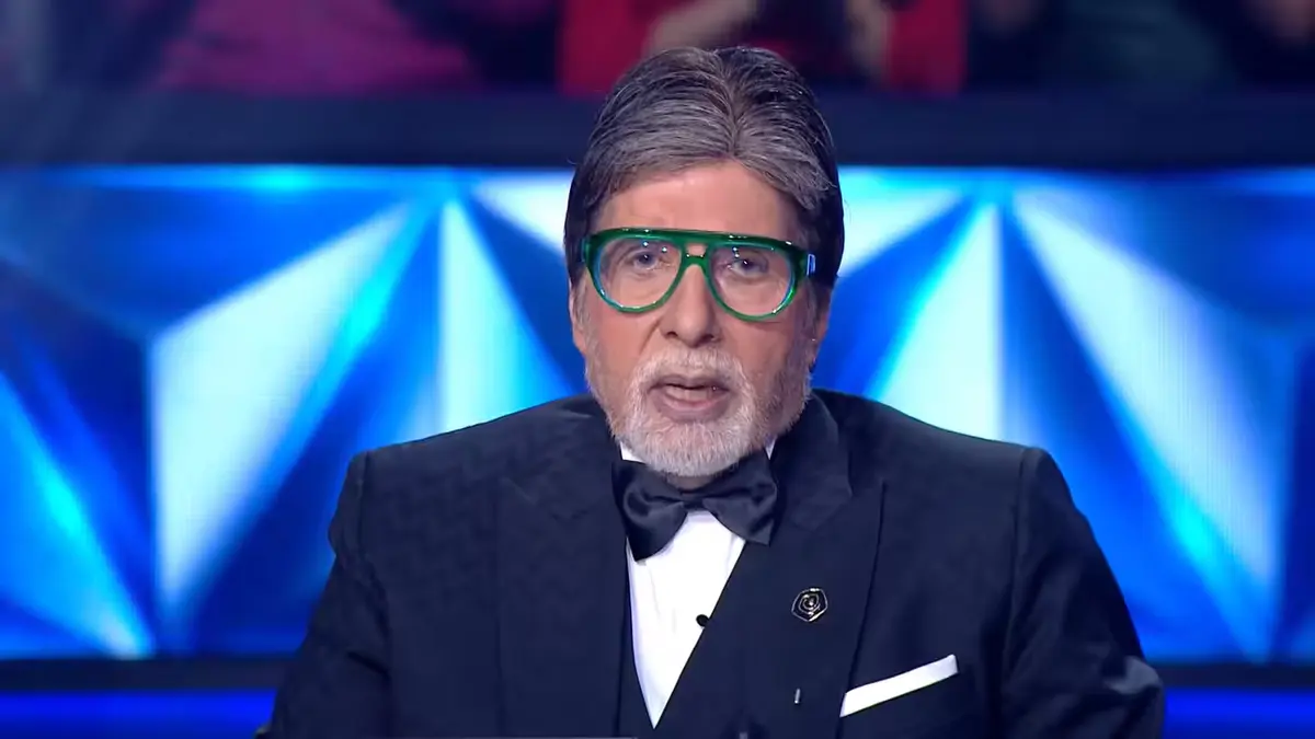 KBC 16: Priyanka’s ATM Query Reveals Amitabh Bachchan’s Fun Confession About Jaya Ji 88 Amitabh Bachchan