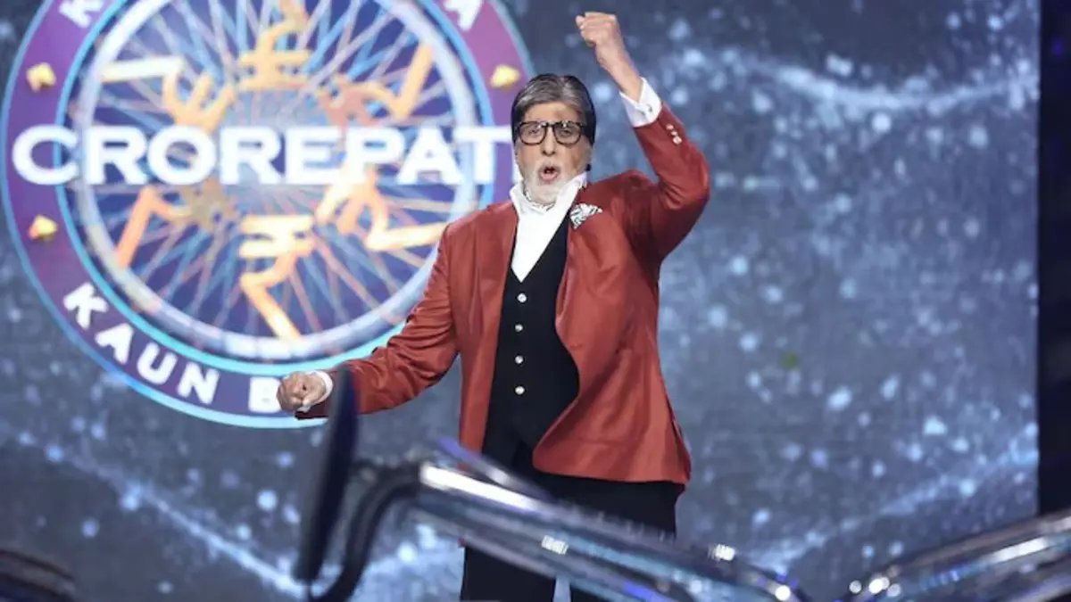 From Nani ki Dawaai ki Dukaan to KBC 16: Pankajini Dash’s Inspiring Story 91 Amitabh Bachchan In Kbc 16