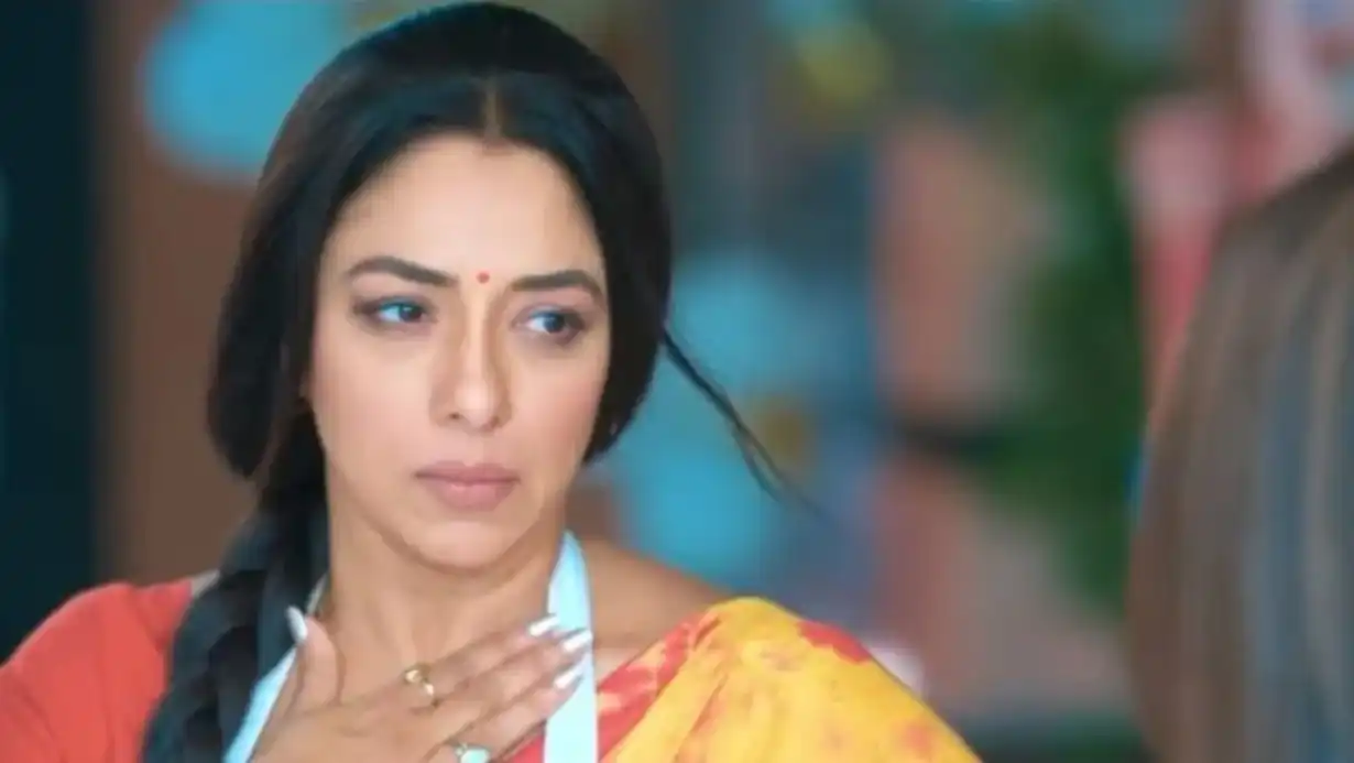 Anupamaa Spoiler: Anupamaa Caught Between Rahi and Mahi's Love—Will Prem Return? 87 Anupamaa Caught Between Rahi And Mahi's Love—will Prem Return