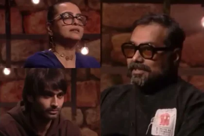 Anurag Kashyap, Shilpa Shirodkar, Vivian Dsena