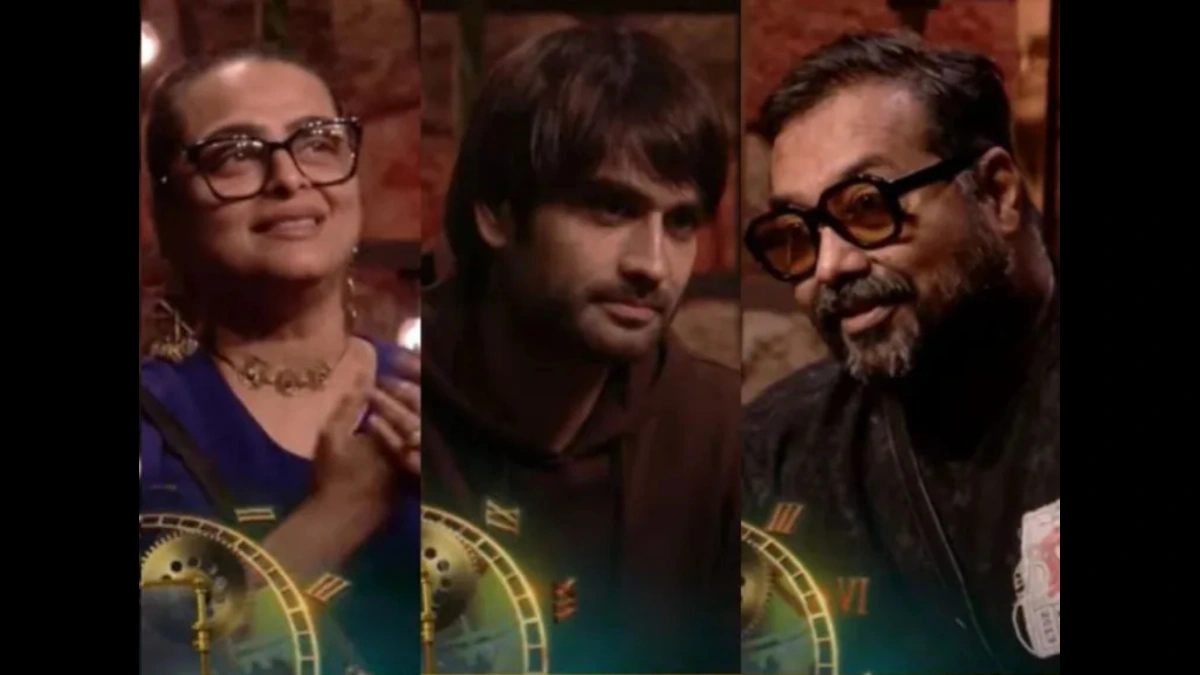 Bigg Boss 18 Gets Real: Anurag Kashyap’s Impact, Shilpa’s Heartfelt Confession, and Drama Ahead 91 Anurag Kashyap In Bigg Boss 18 House