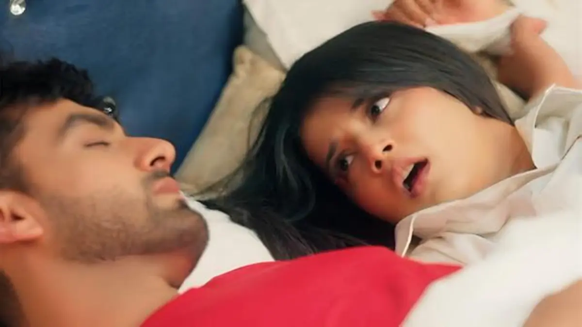 Yeh Rishta Kya Kehlata Hai: Abhira’s Confession and Armaan’s Romantic Gesture 89 Armaan And Abhira