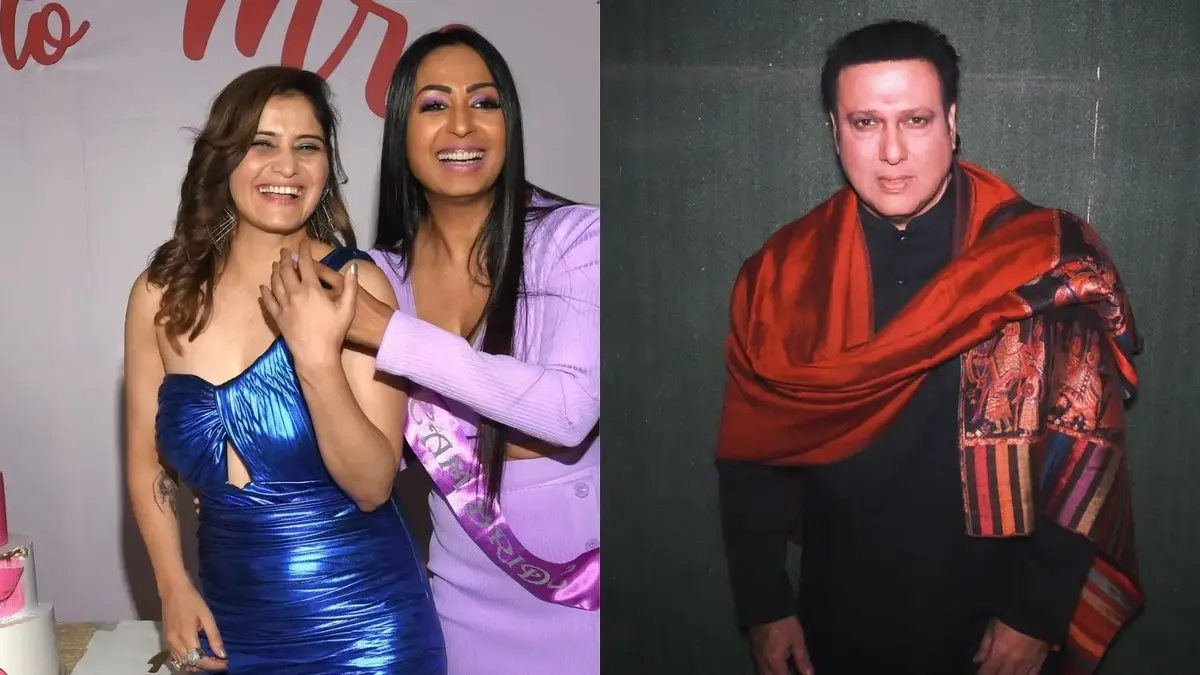 Kashmera Shah’s Birthday Gift: Krushna Abhishek and Govinda Reunite After Years 89 Arti Singh, Karishma Shah, Govinda