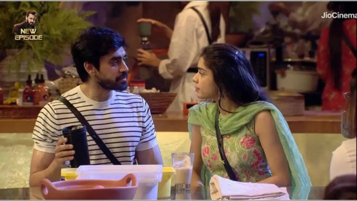 Are Eisha and Avinash More Than Friends? Bigg Boss 18 Sparks New Speculation 89 Avinash Mishra And Eisha Singh