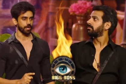 Avinash Mishra And Karanveer Mehra