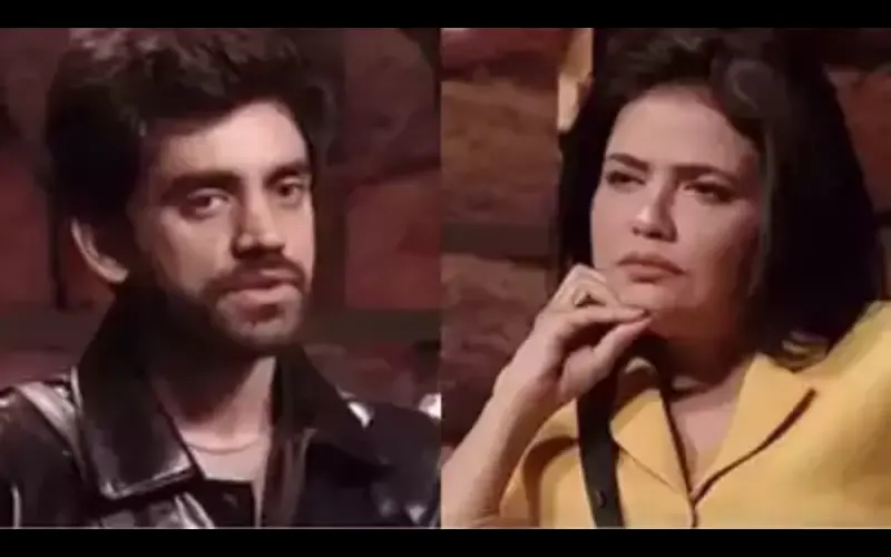 Bigg Boss 18: Shweta Singh Grills Avinash Mishra on Eisha Singh and Rumored Romance 90 Avinash Mishra And Shweta Singh
