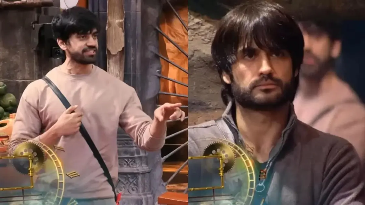 Bigg Boss 18 Drama: Avinash Mishra and Vivian Dsena Lock Horns Over Ration Proposal 91 Avinash Mishra And Vivian Dsena