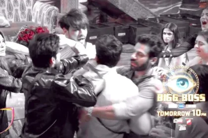 Avinash, Rajat And Digvijay Fight