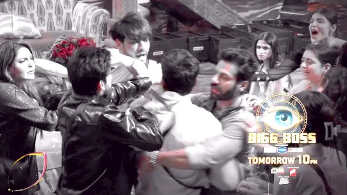 Bigg Boss 18 Erupts: Digvijay Singh Rathee’s Clash with Rajat and Avinash Sparks Outrage 89 Avinash, Rajat And Digvijay Fight